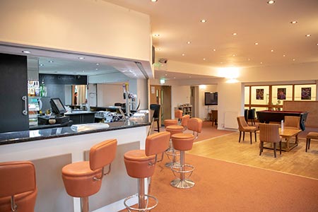 Huddersfield LTSC Room Hire